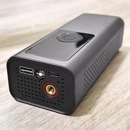 Rechargeable Mini Car Air Compressor