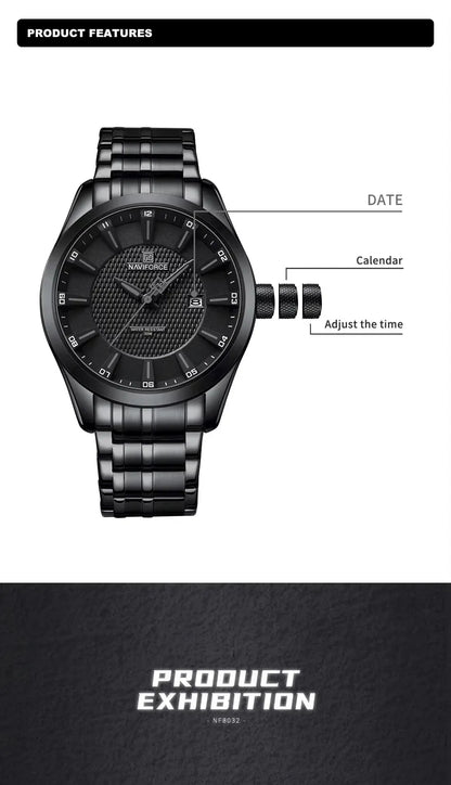 Men Business Watch