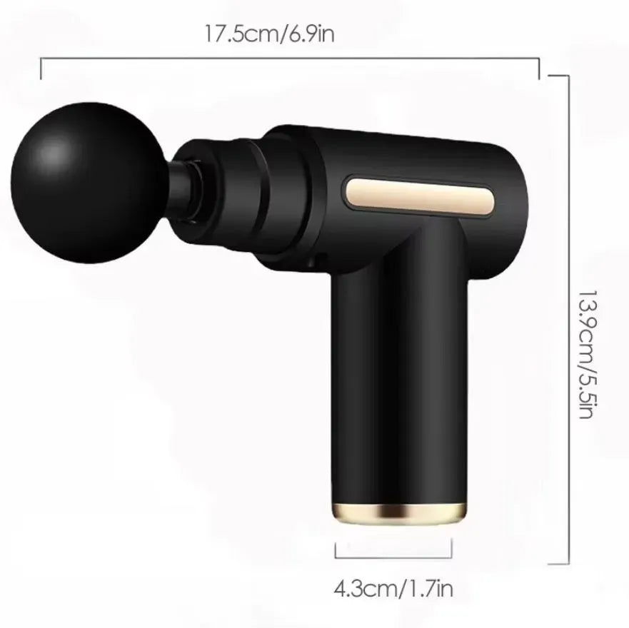 5 in 1 Massage Gun