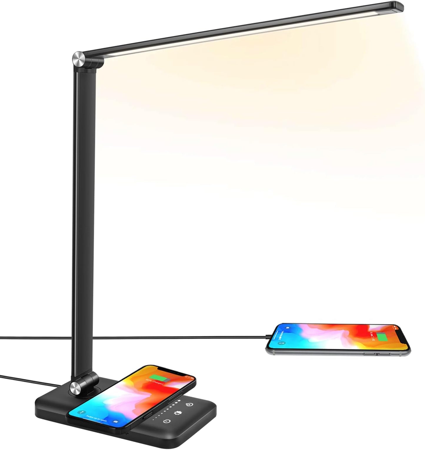 Foldable LED Desk Lamp