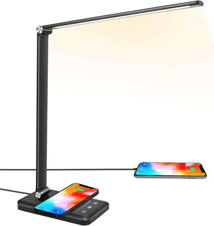 Foldable LED Desk Lamp