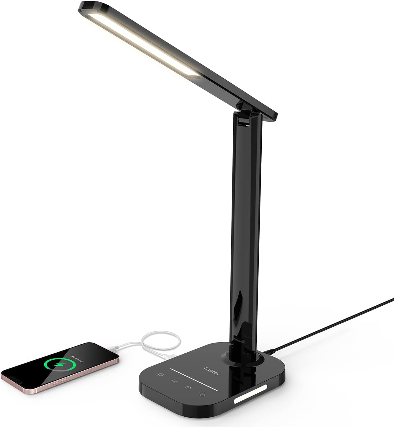 Foldable LED Desk Lamp