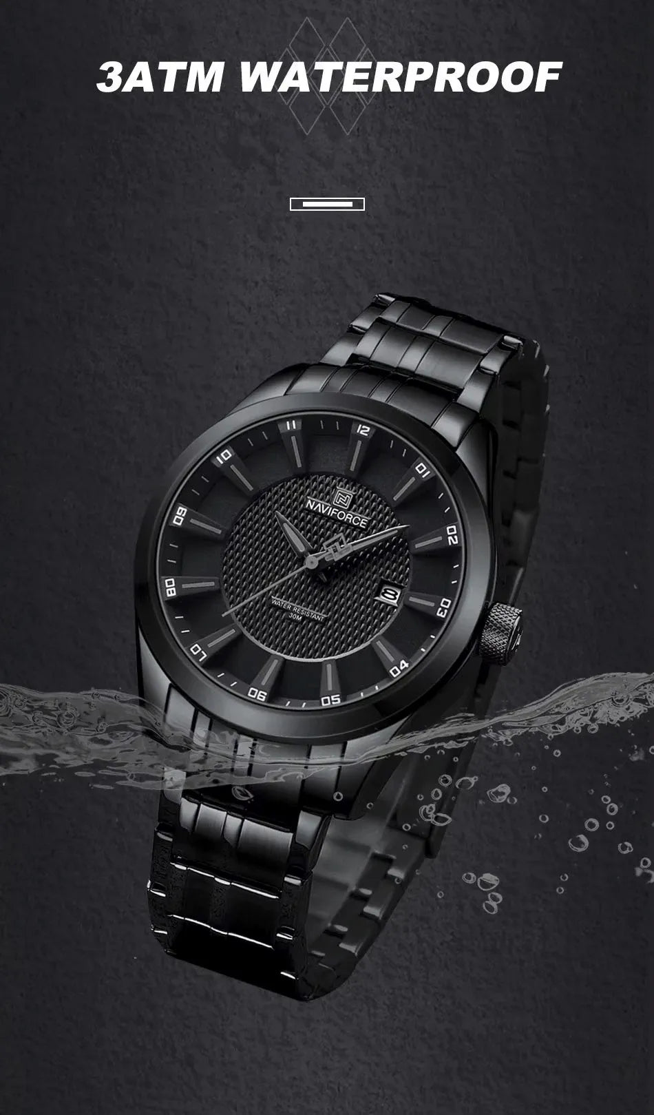 Men Business Watch