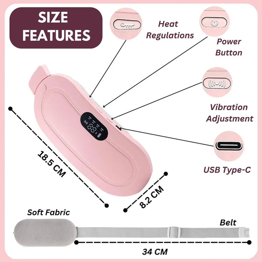 Electric Pain  Belt Massager