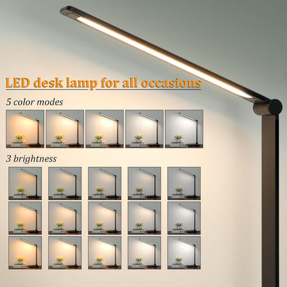Foldable LED Desk Lamp