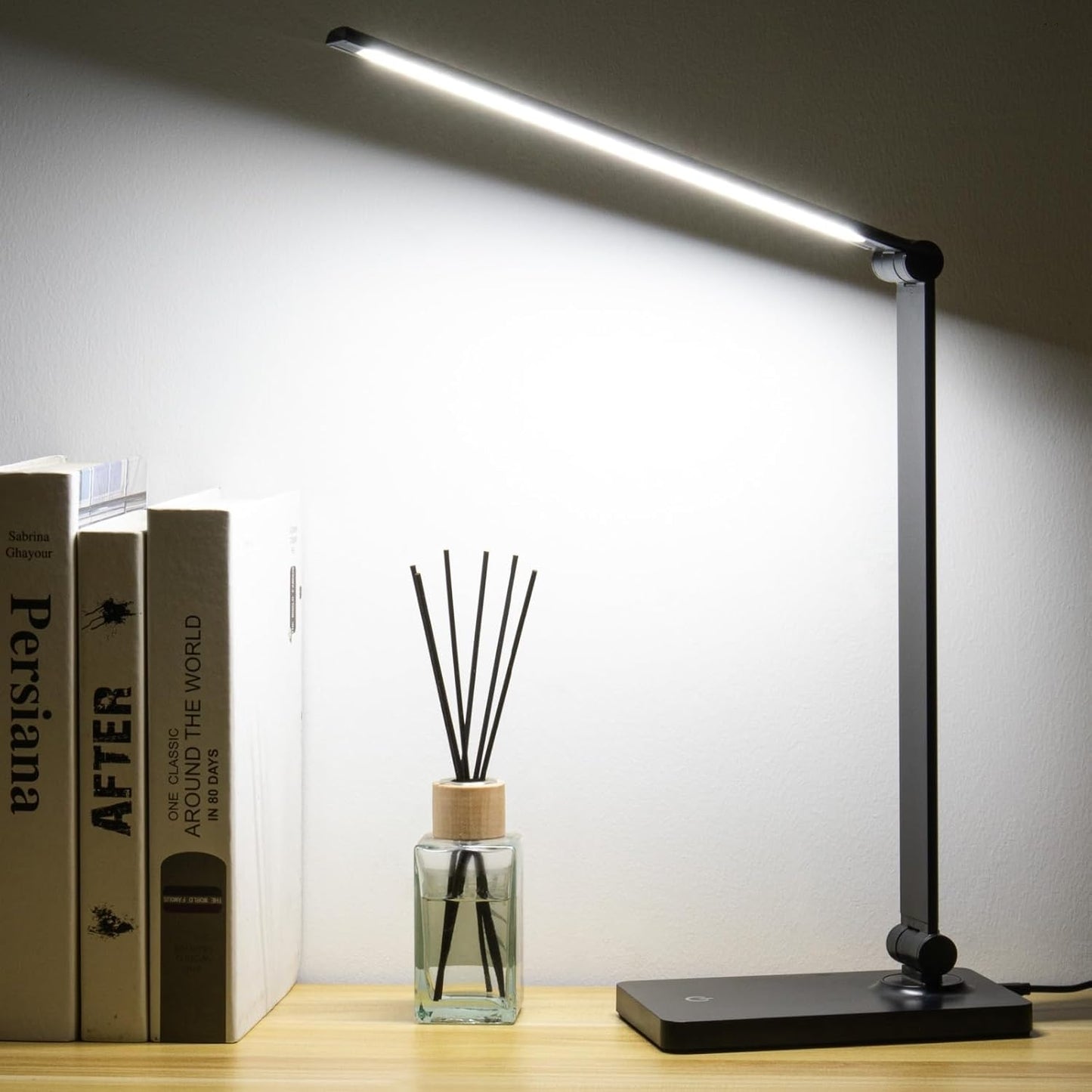 Foldable LED Desk Lamp