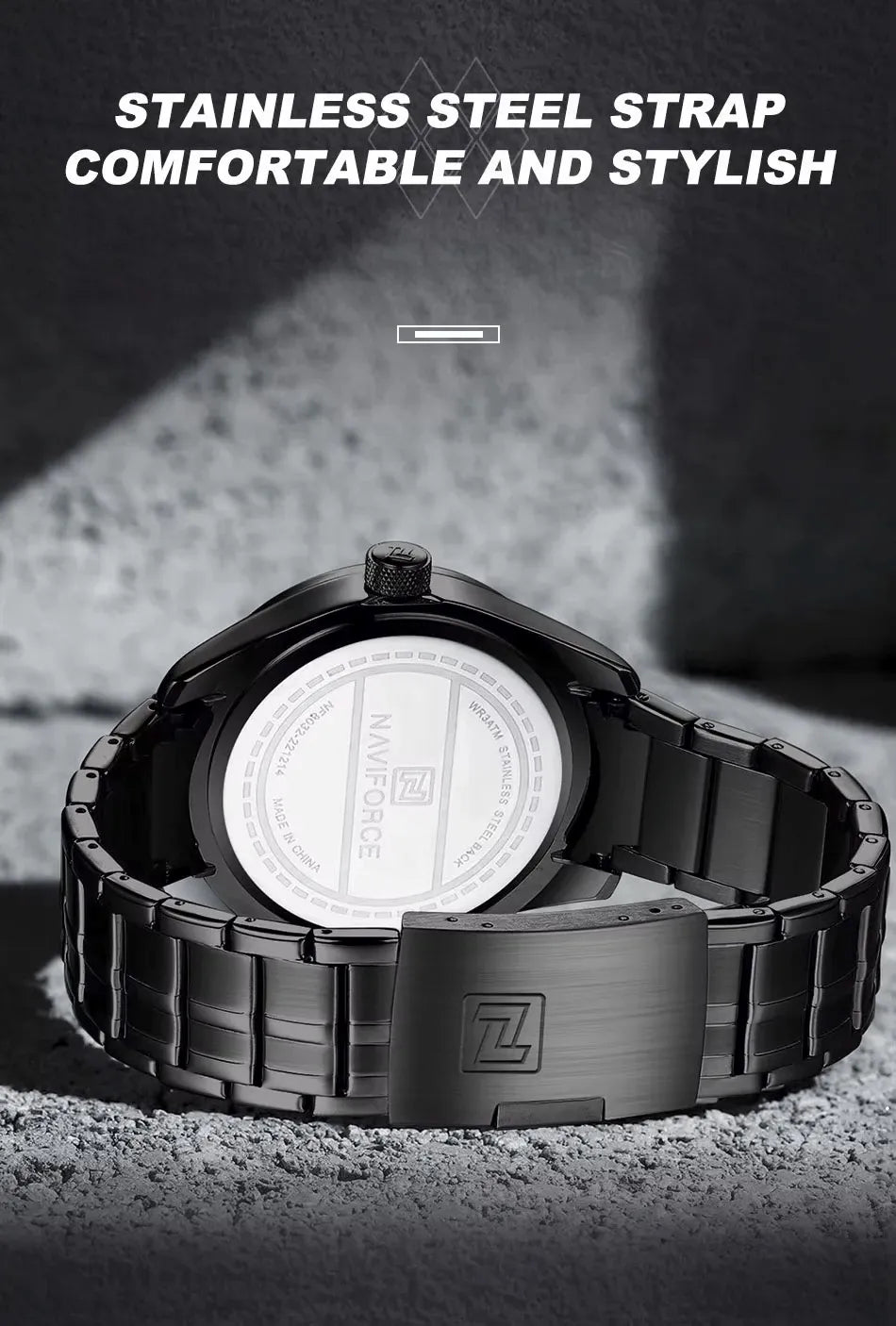 Men Business Watch