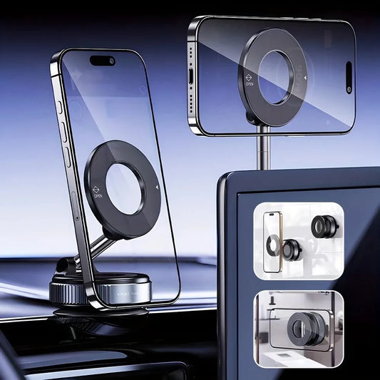 360° Rotating Magnetic Phone Holder