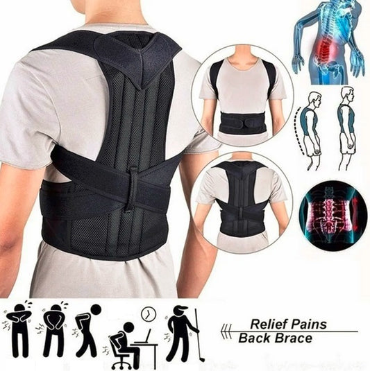 Posture collector Belt, Back support Belt