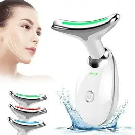 3 in 1 LED Face and Neck Massager