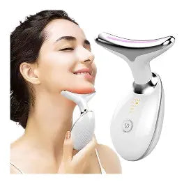 3 in 1 LED Face and Neck Massager