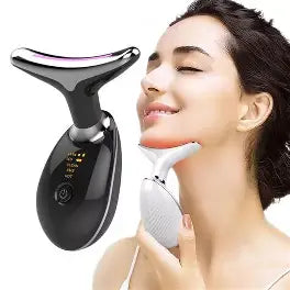 3 in 1 LED Face and Neck Massager