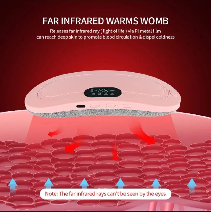 Electric Pain  Belt Massager