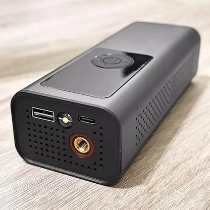Rechargeable Mini Car Air Compressor