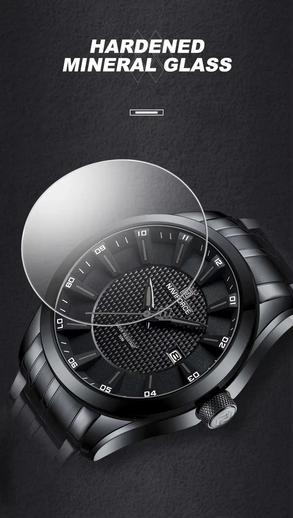 Men Business Watch