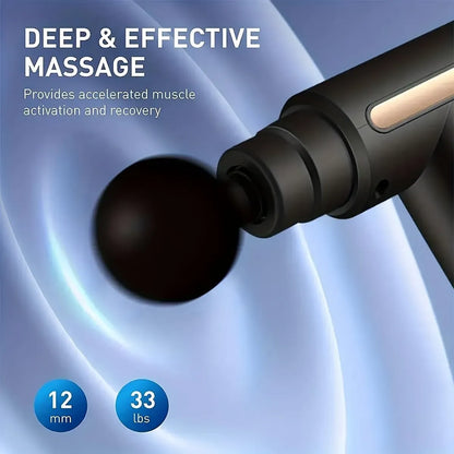 5 in 1 Massage Gun