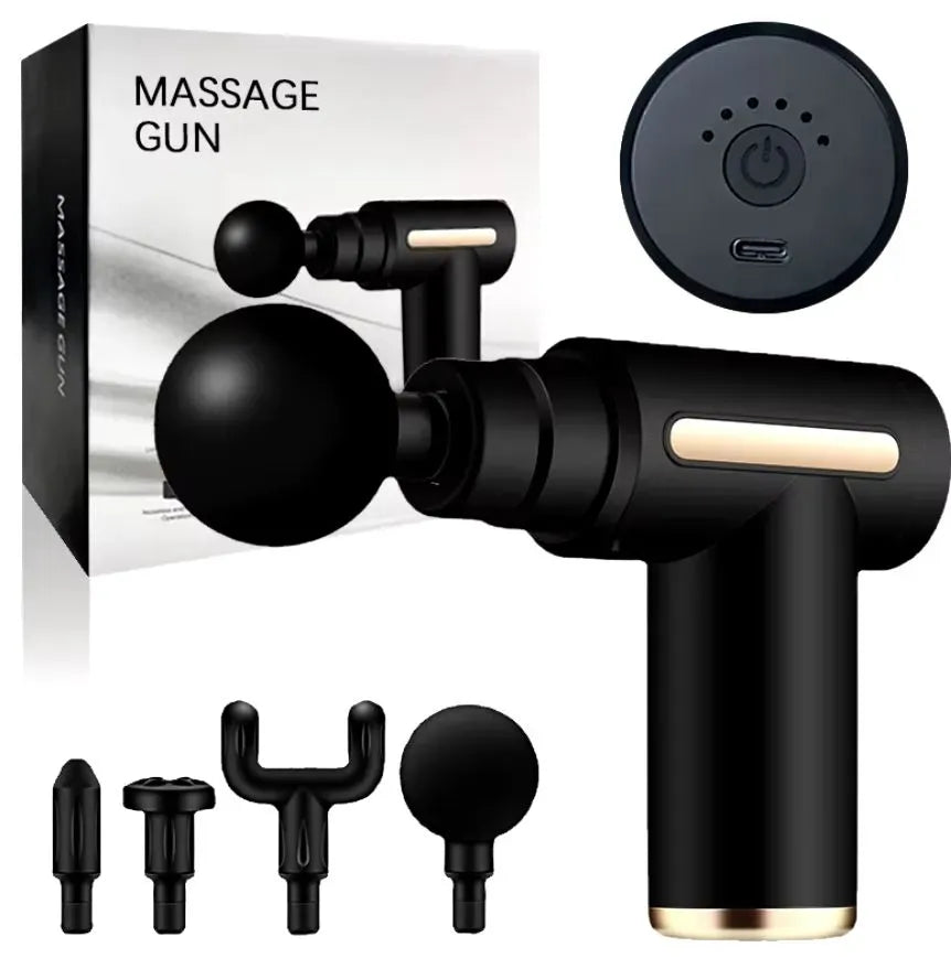 5 in 1 Massage Gun