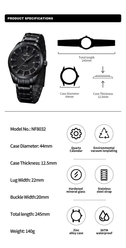 Men Business Watch